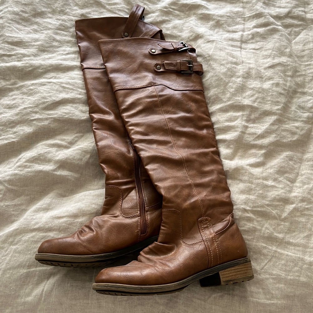 Nectar boots